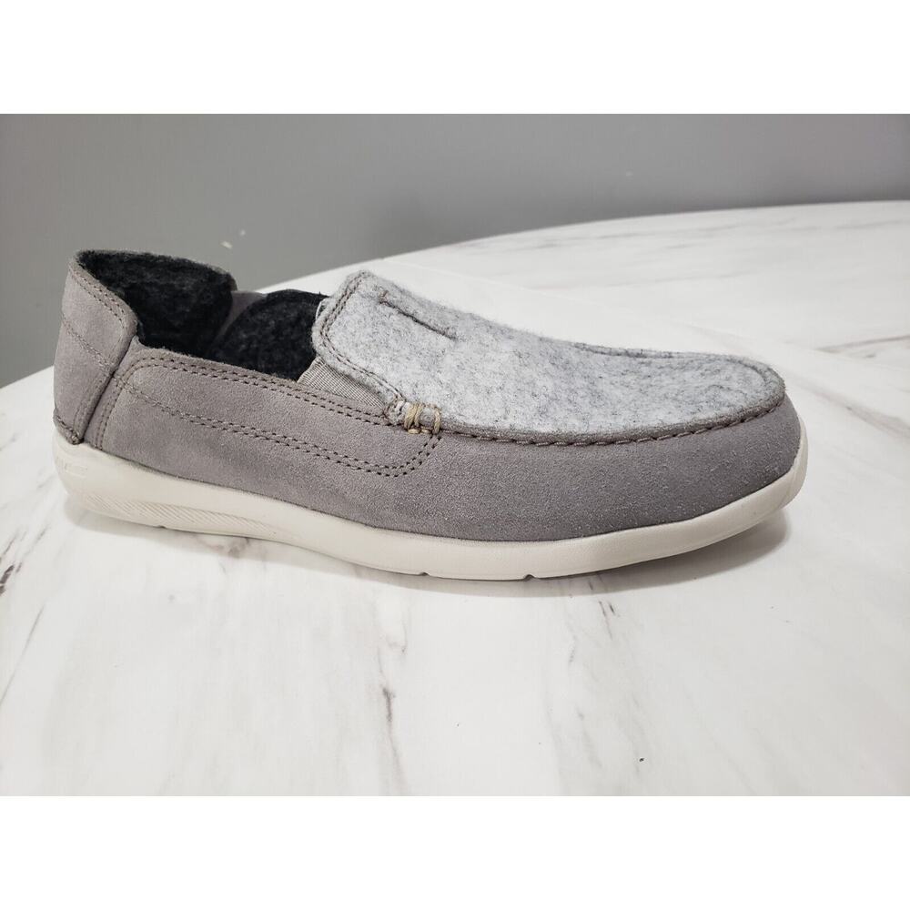 NEW WITH TAG NO BOX Clarks Men 7 GORWIN STEP Comfort Insole Loafers - Picture 7 of 7